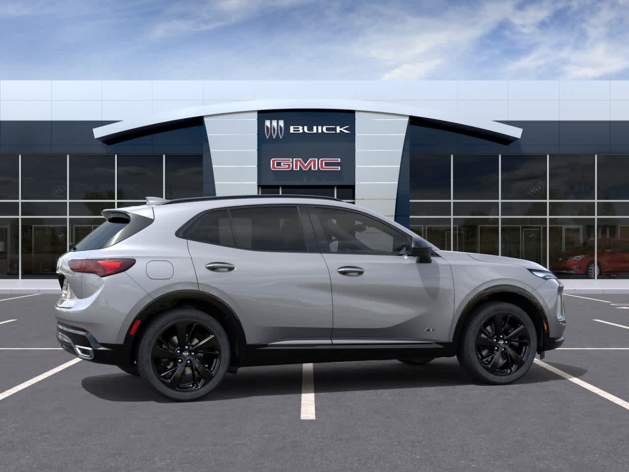 2026 Buick Envision photo 5 of 24