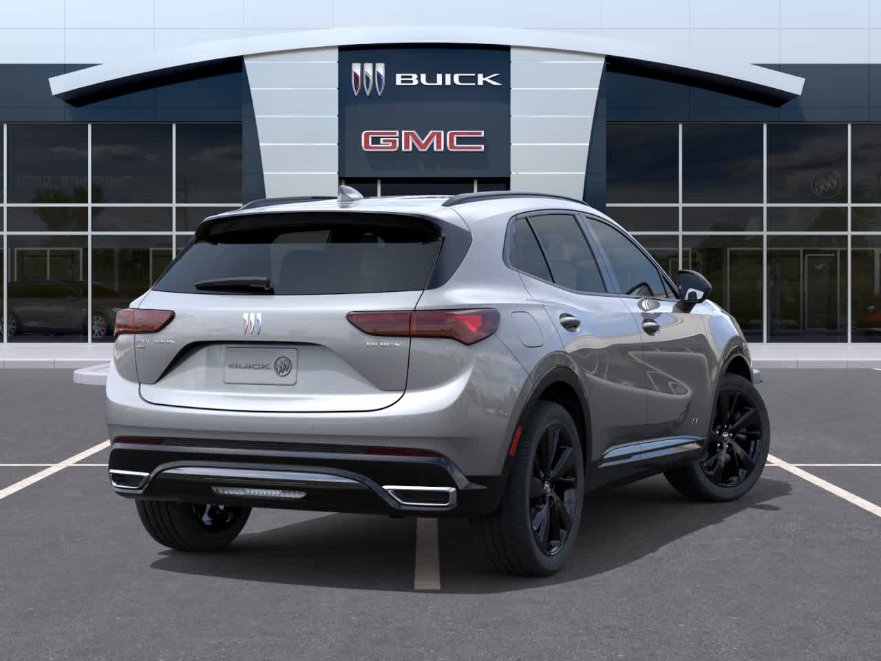 2026 Buick Envision photo 4 of 24