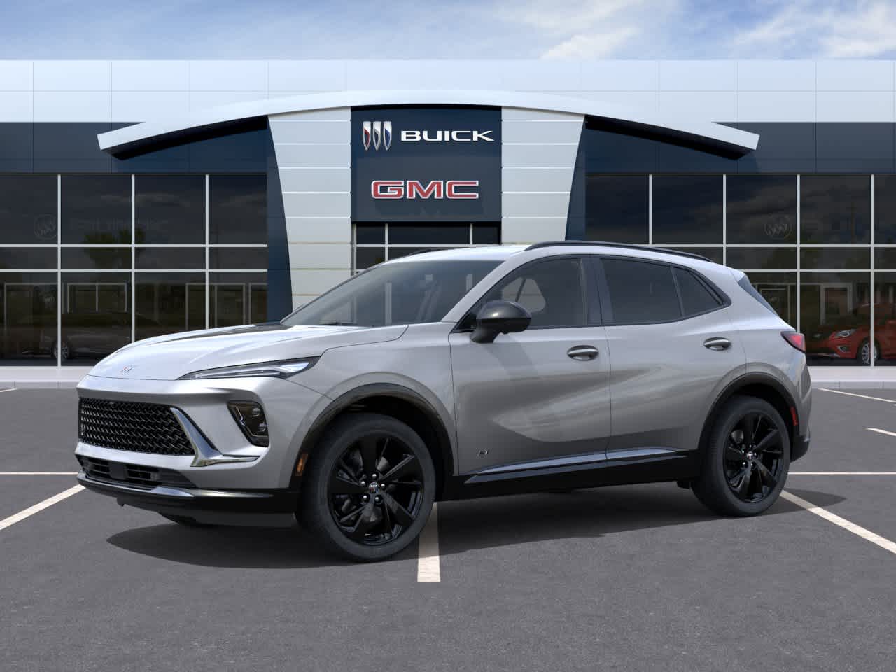 2026 Buick Envision photo 2 of 24