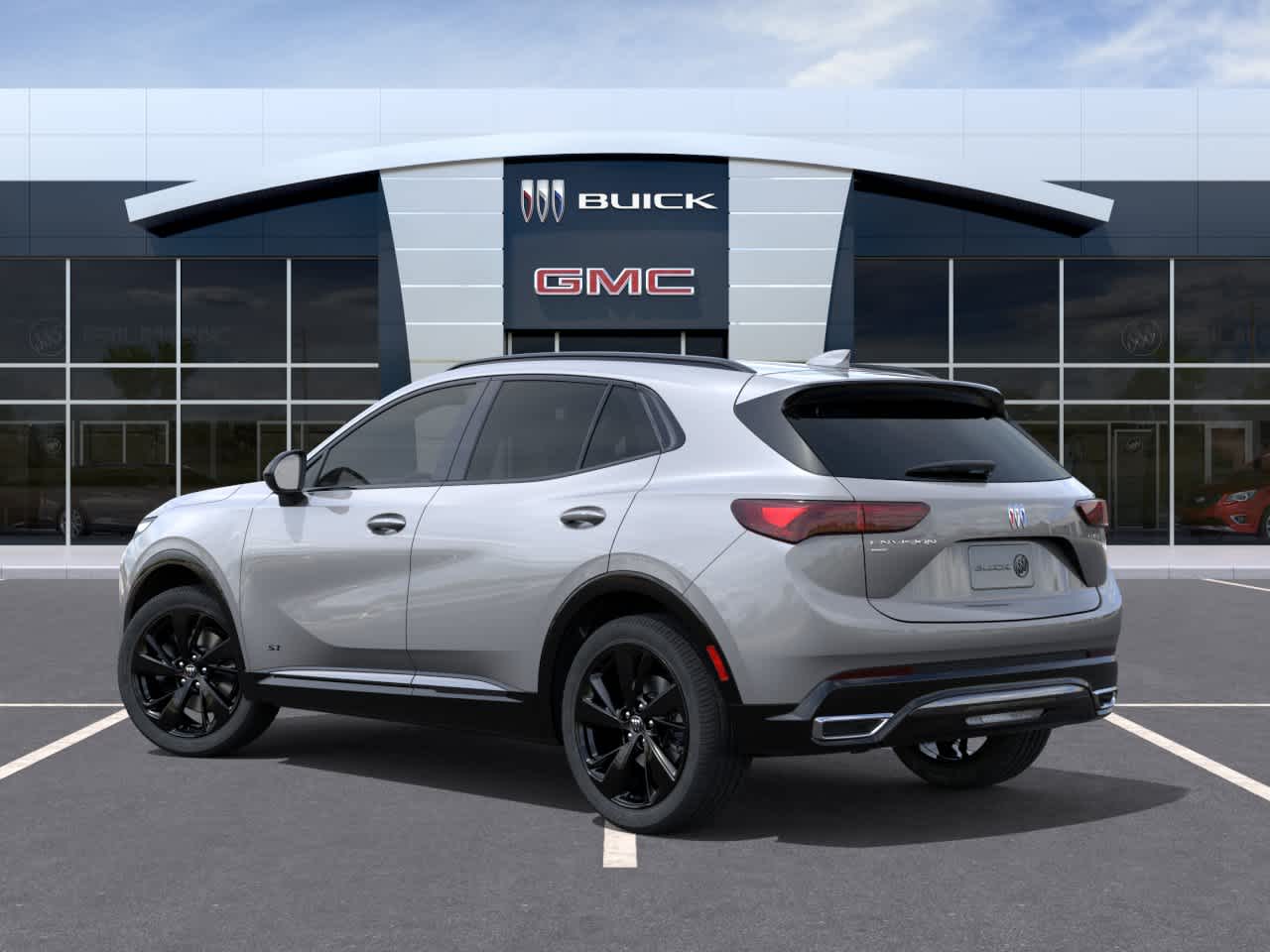2026 Buick Envision photo 3 of 24