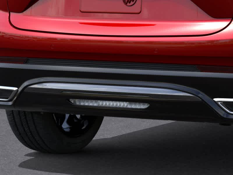 New 2026 Brilliant Red Buick Sport Touring image 14