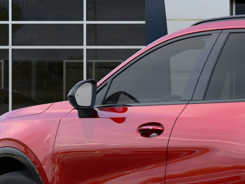 New 2026 Brilliant Red Buick Sport Touring image 12
