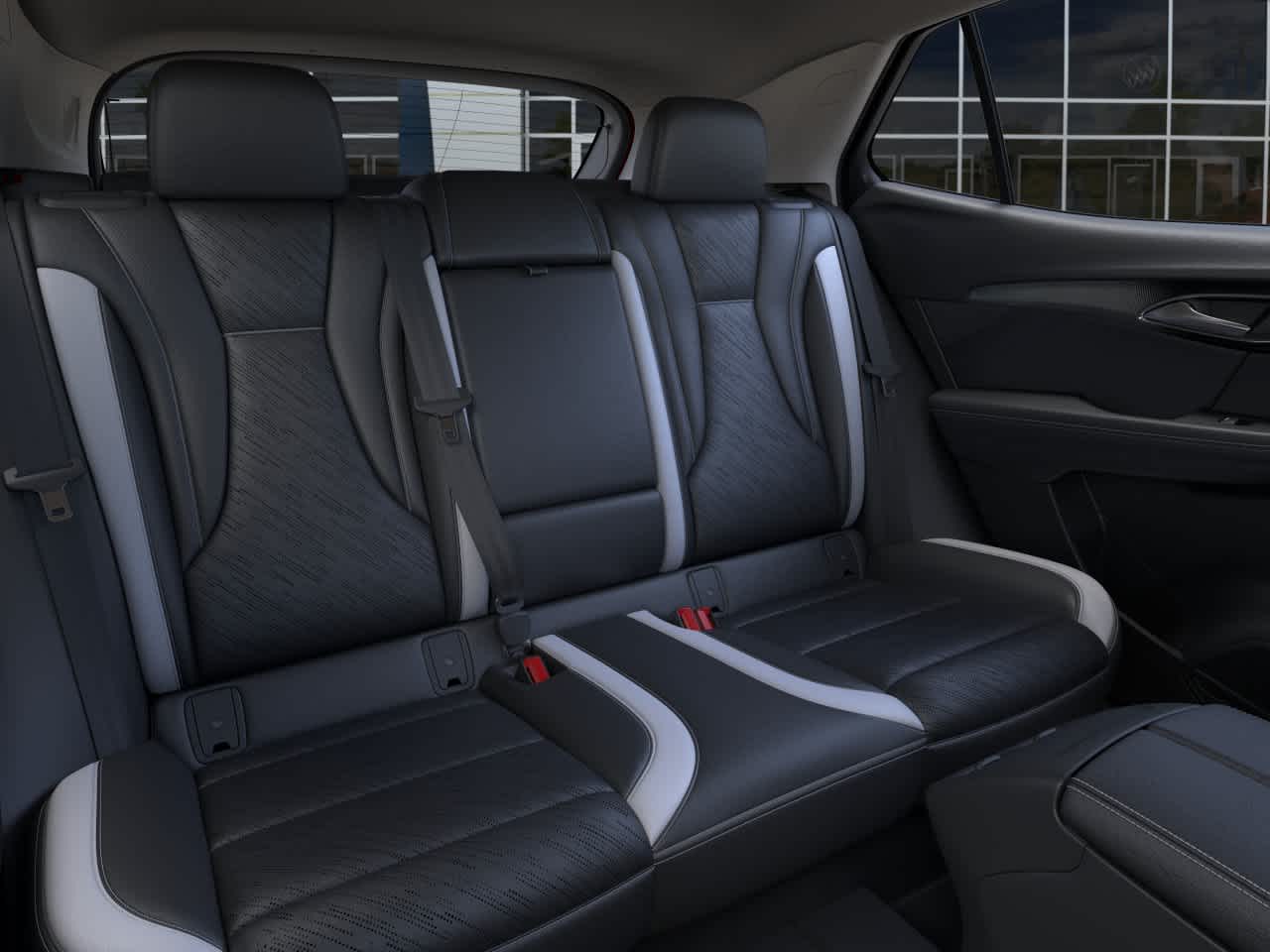 New 2026 Brilliant Red Buick Sport Touring image 17