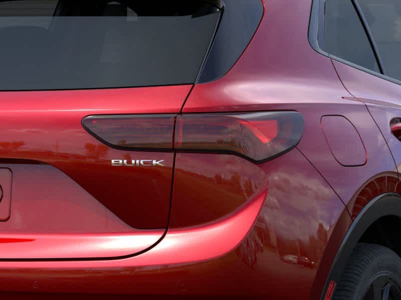 New 2026 Brilliant Red Buick Sport Touring image 11