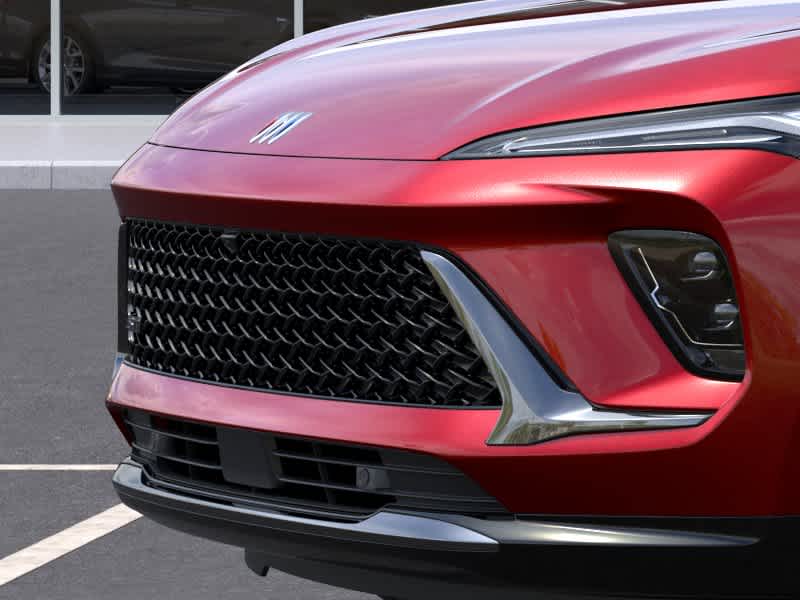 New 2026 Brilliant Red Buick Sport Touring image 13