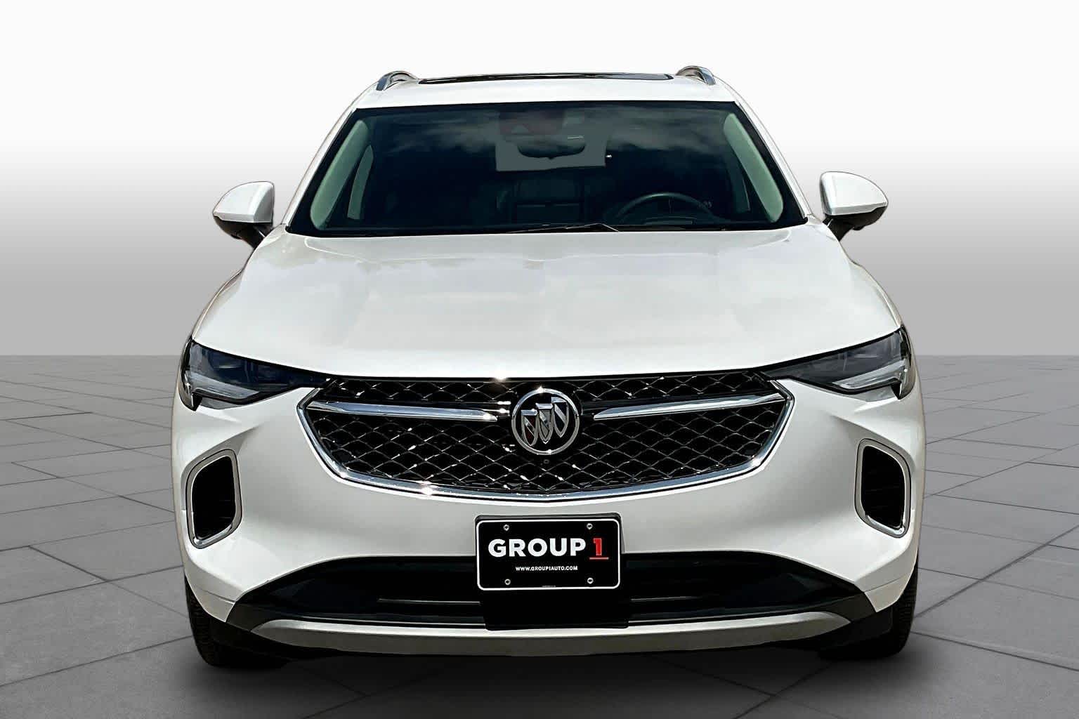 2023 Buick Envision Avenir - 3