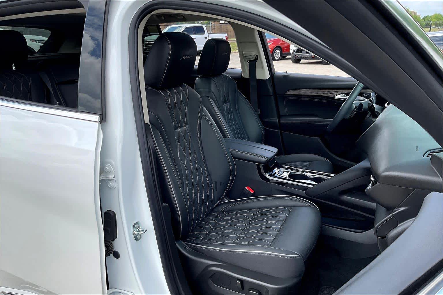 2023 Buick Envision Avenir - 8