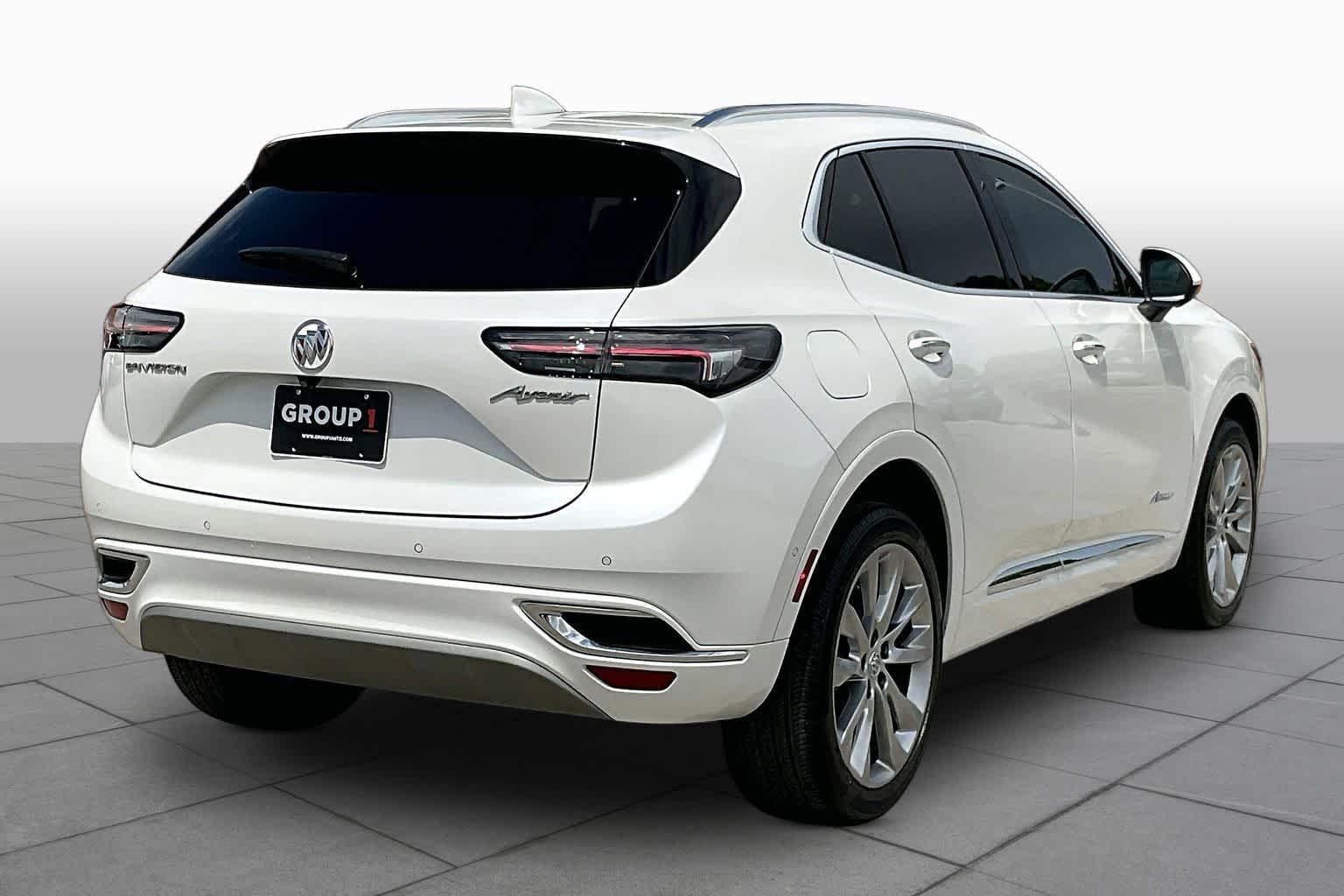 2023 Buick Envision Avenir - 11