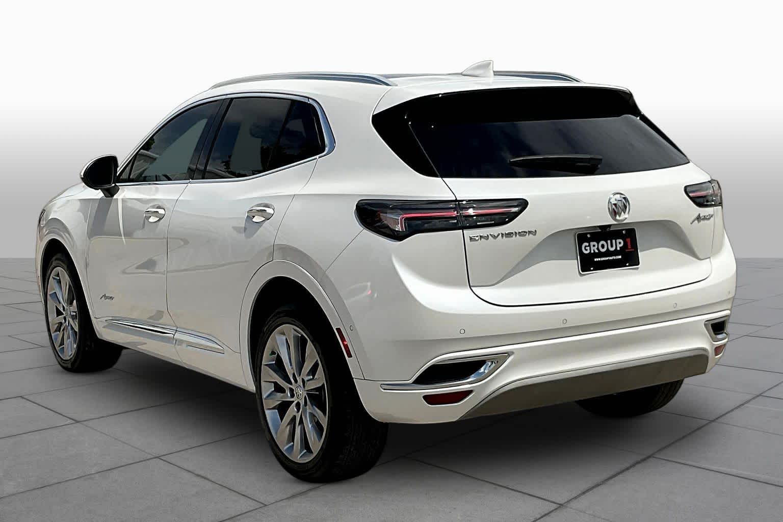 2023 Buick Envision Avenir - 10