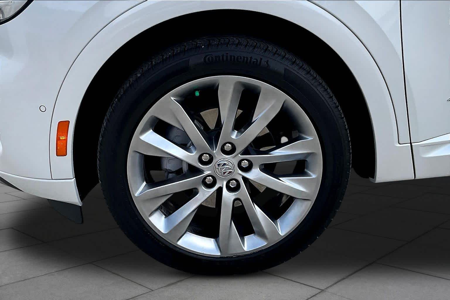 2023 Buick Envision Avenir - 9