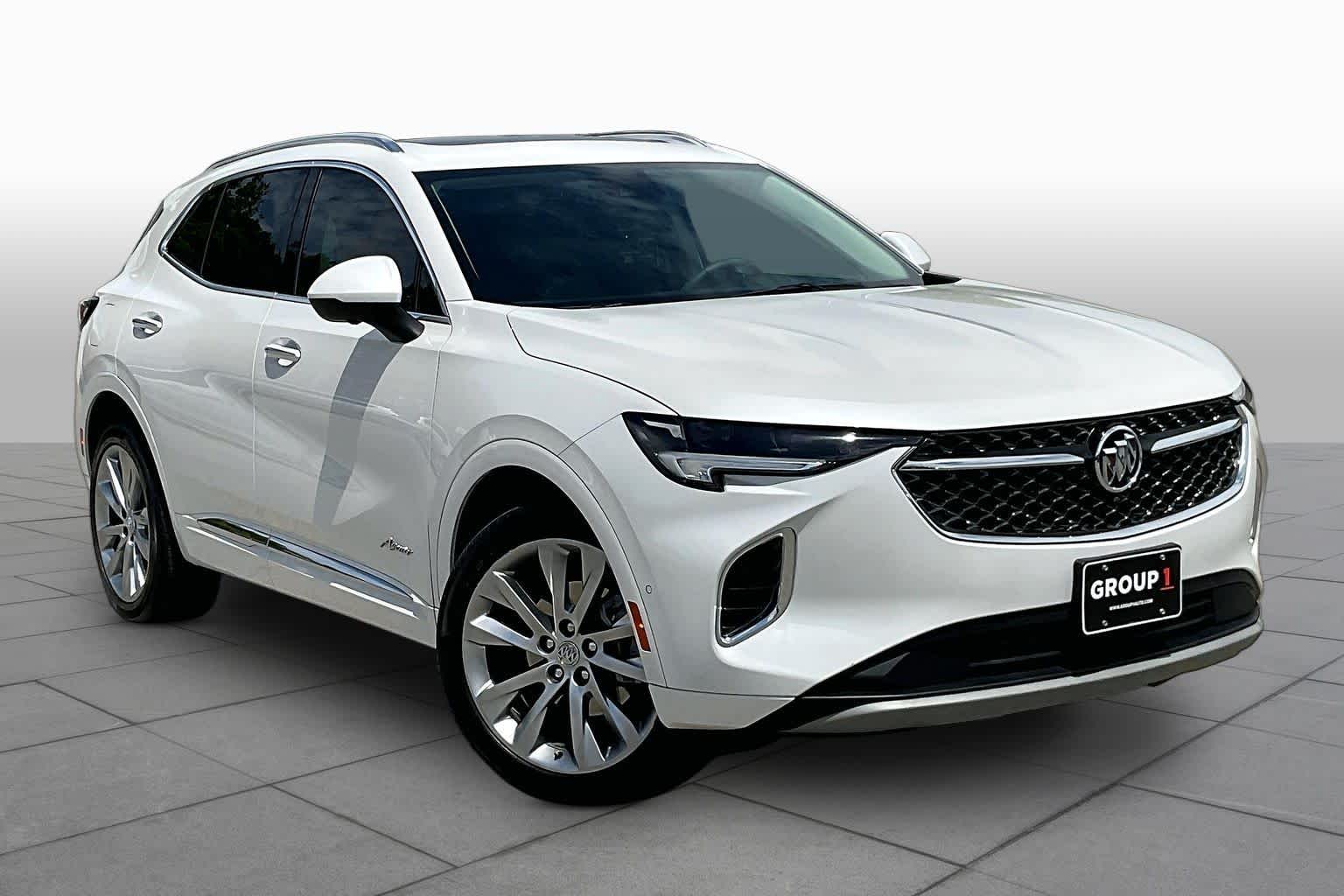 2023 Buick Envision Avenir - 2