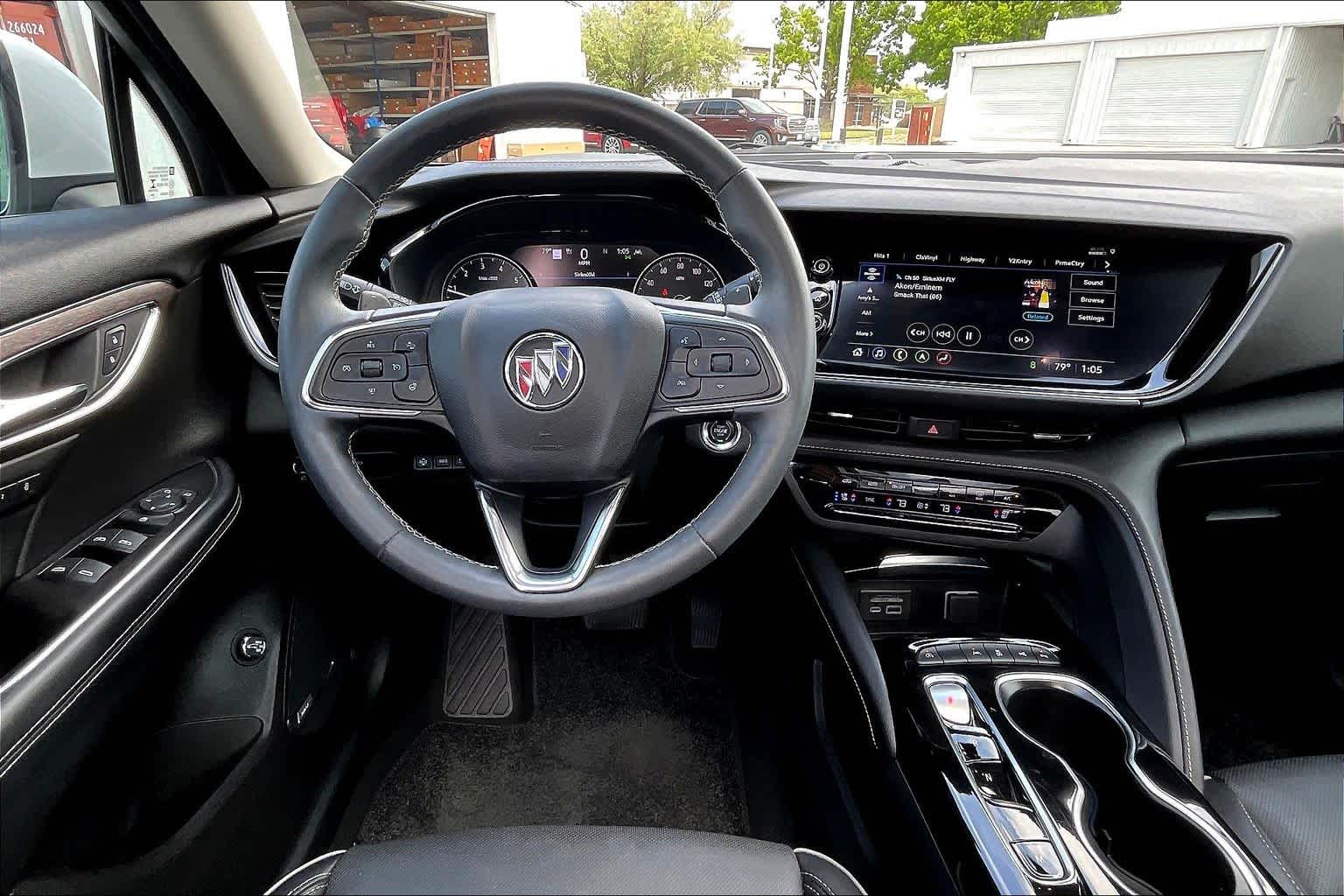 2023 Buick Envision Avenir - 5
