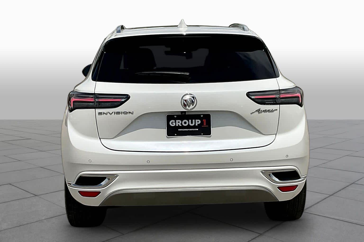 2023 Buick Envision Avenir - 4