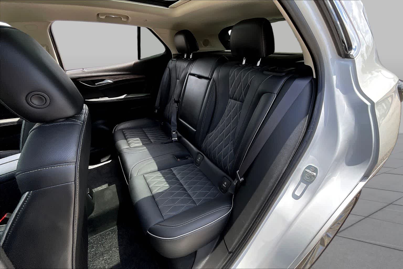 2023 Buick Envision Avenir White Frost Tricoat at Lone Star Chevrolet