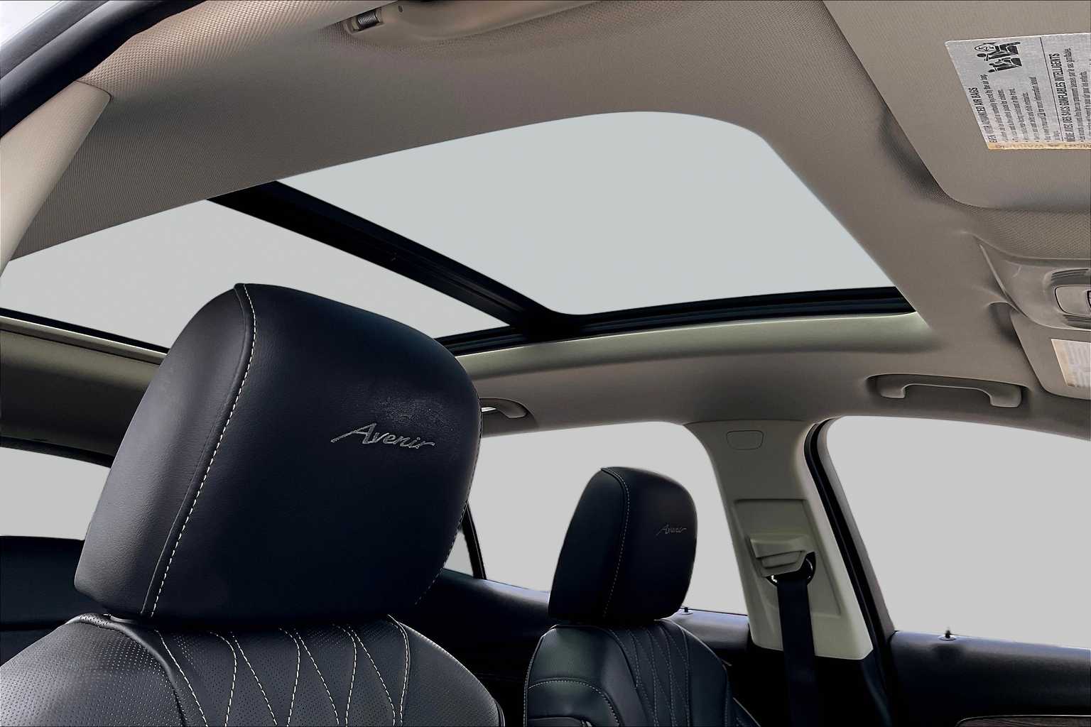 2023 Buick Envision Avenir White Frost Tricoat at Lone Star Chevrolet