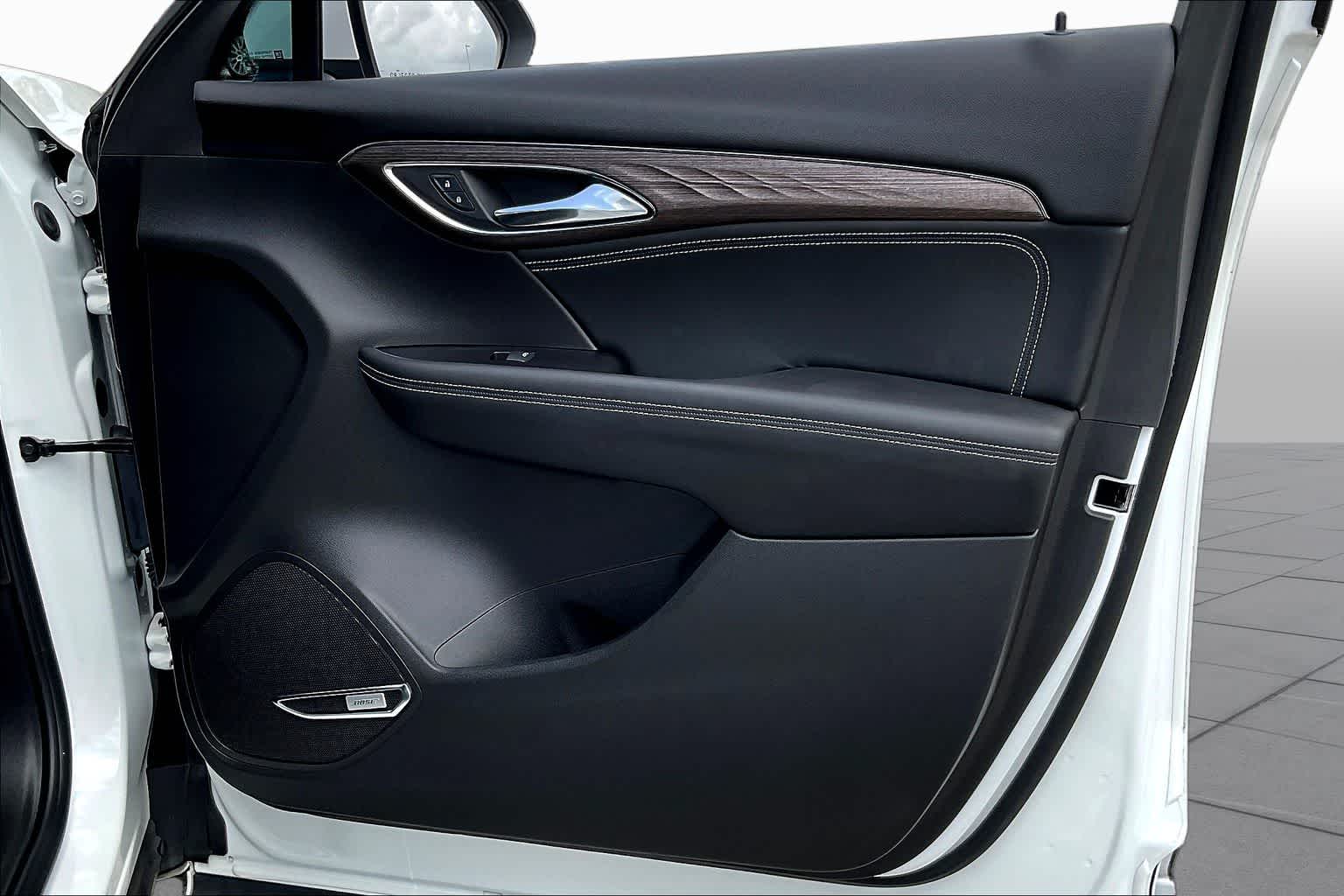 2023 Buick Envision Avenir White Frost Tricoat at Lone Star Chevrolet