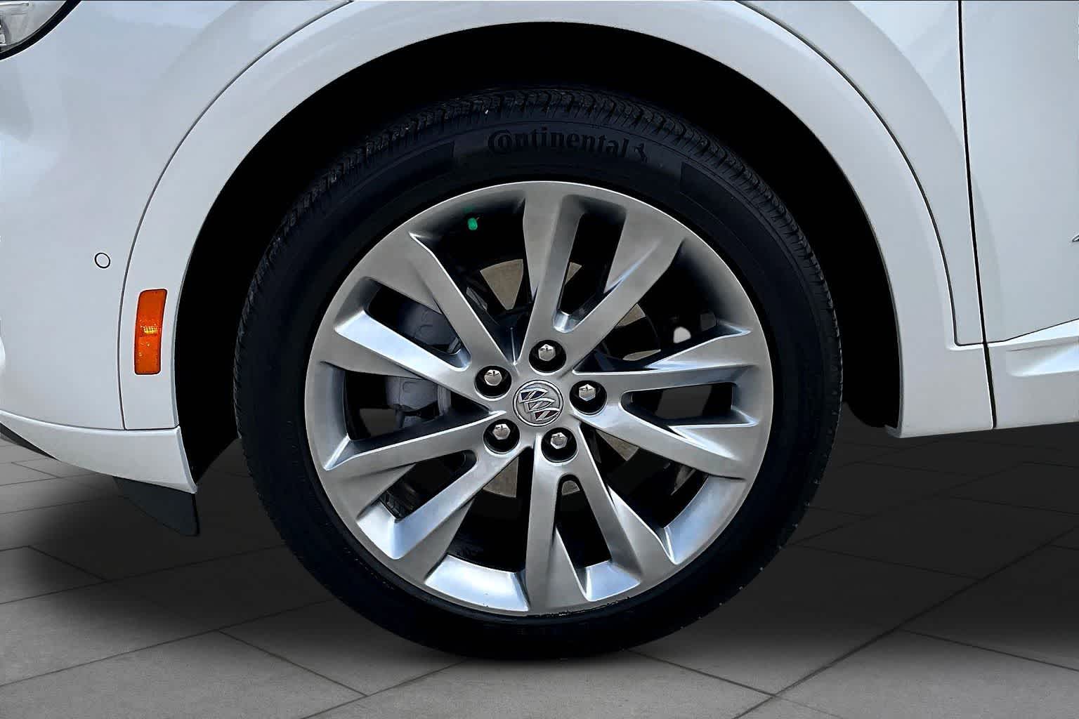 2023 Buick Envision Avenir - 9