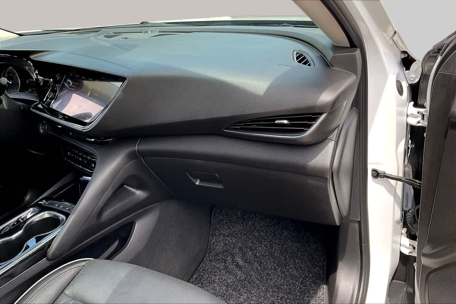 2023 Buick Envision Avenir White Frost Tricoat at Lone Star Chevrolet