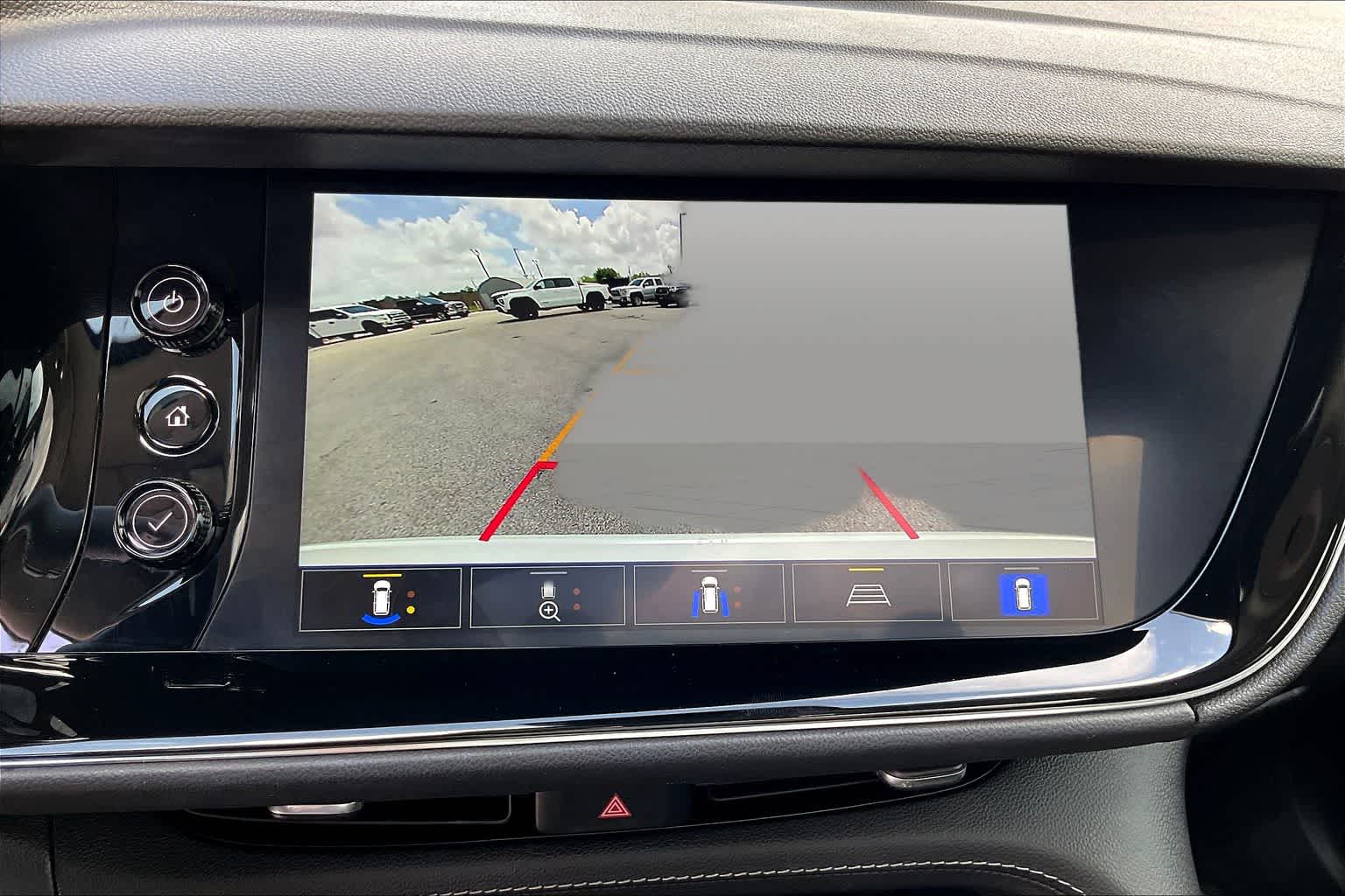 2023 Buick Envision Avenir White Frost Tricoat at Lone Star Chevrolet
