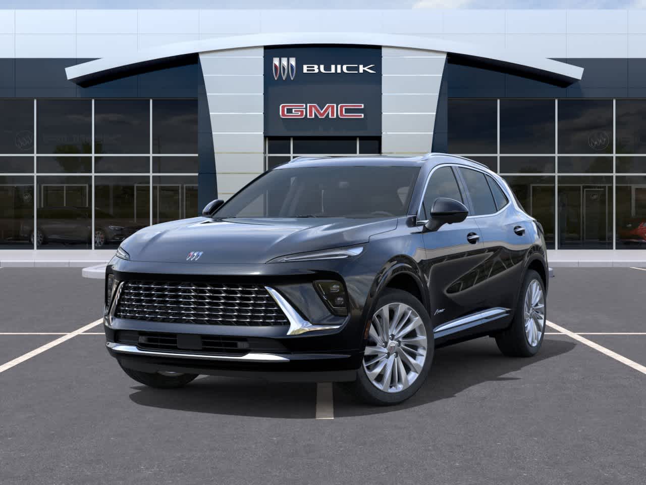 2026 Buick Envision photo 6 of 24