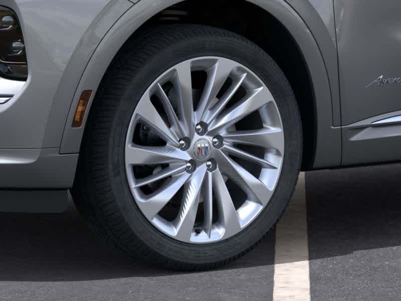 2026 Buick Envision photo 9 of 24