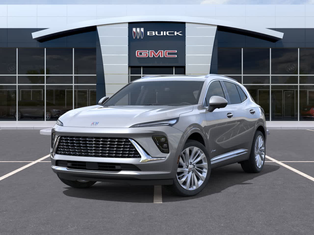 2026 Buick Envision photo 6 of 24