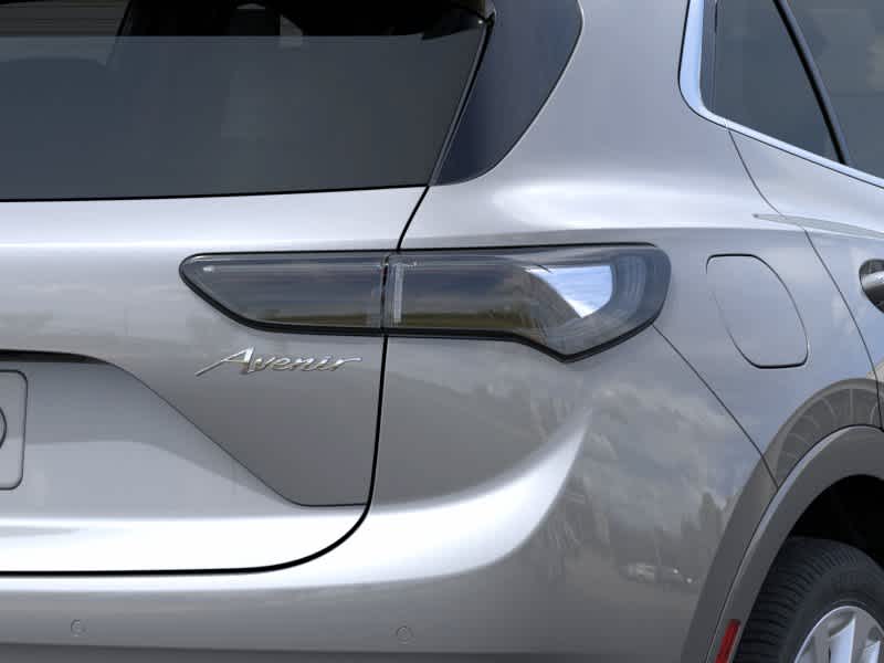 2026 Buick Envision photo 11 of 24