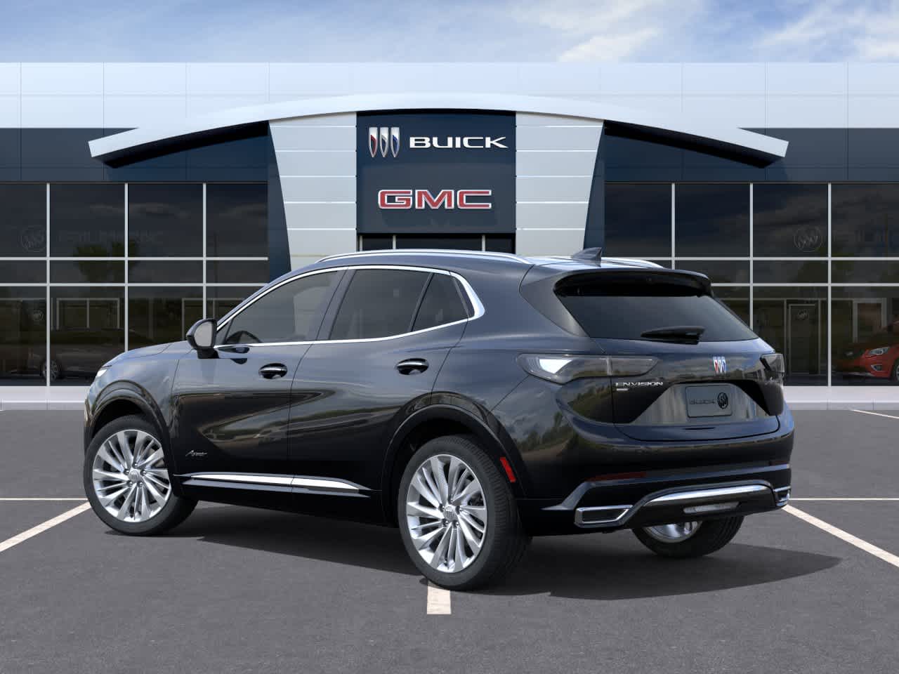 2026 Buick Envision photo 3 of 24