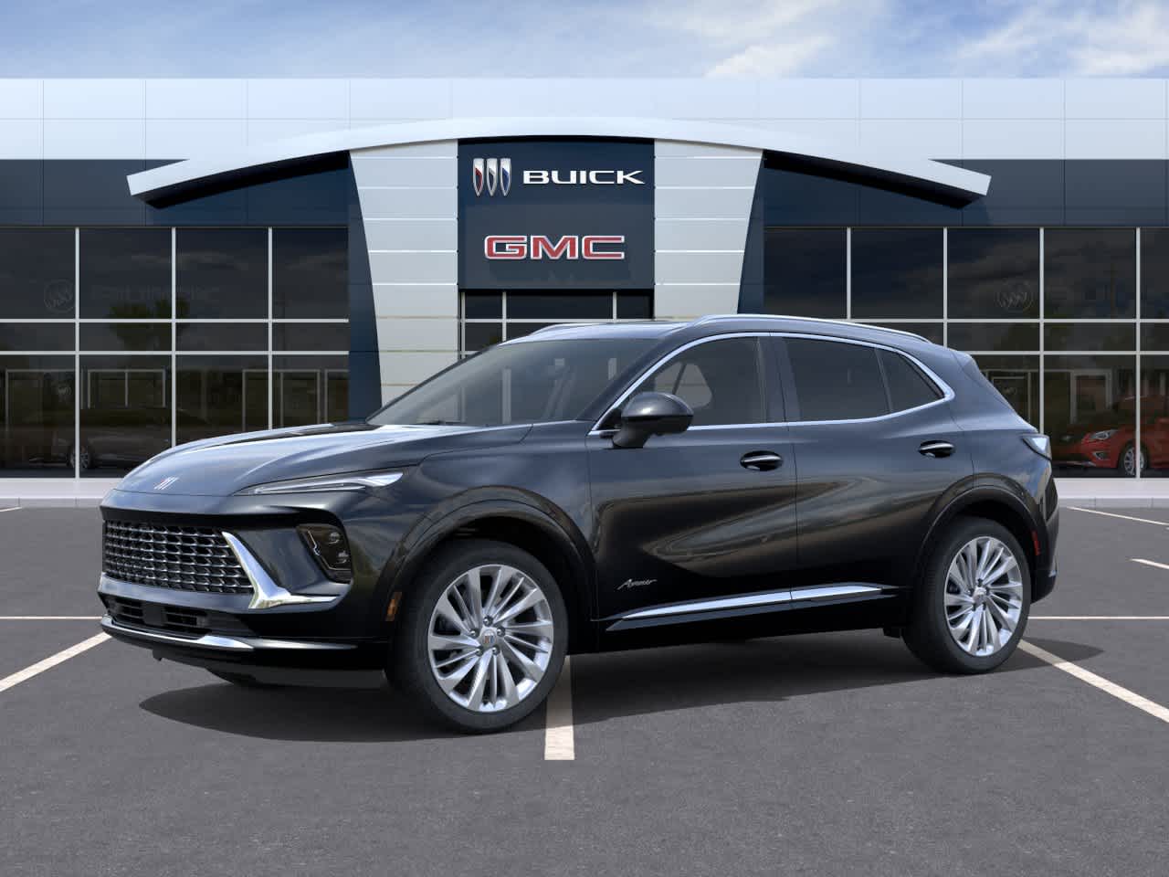 2026 Buick Envision photo 2 of 24