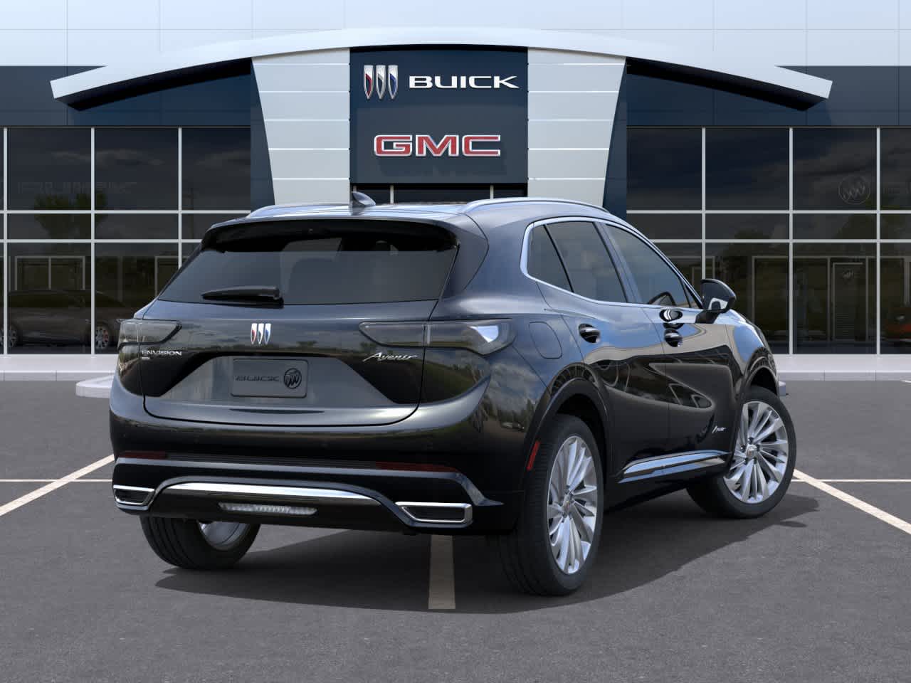 2026 Buick Envision photo 4 of 24