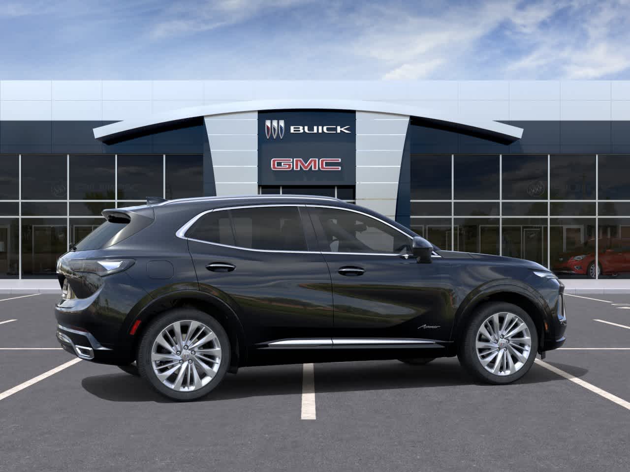 2026 Buick Envision photo 5 of 24