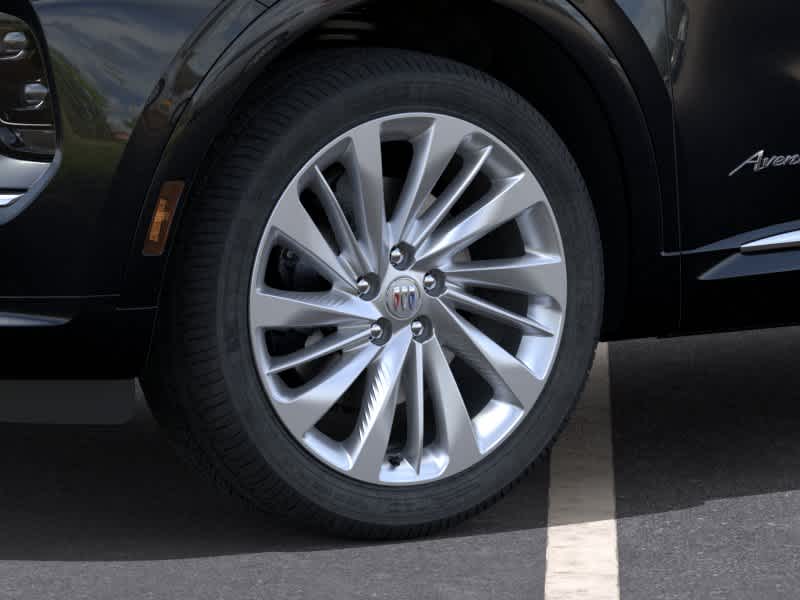 2026 Buick Envision photo 9 of 24