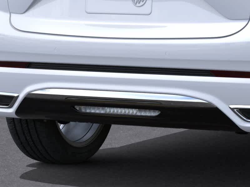 2026 Buick Envision Avenir Iridescent White Tricoat at Texan GMC Buick
