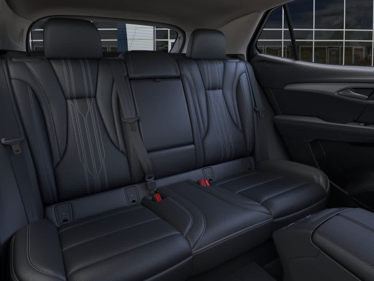 2026 Buick Envision Avenir Iridescent White Tricoat at Texan GMC Buick