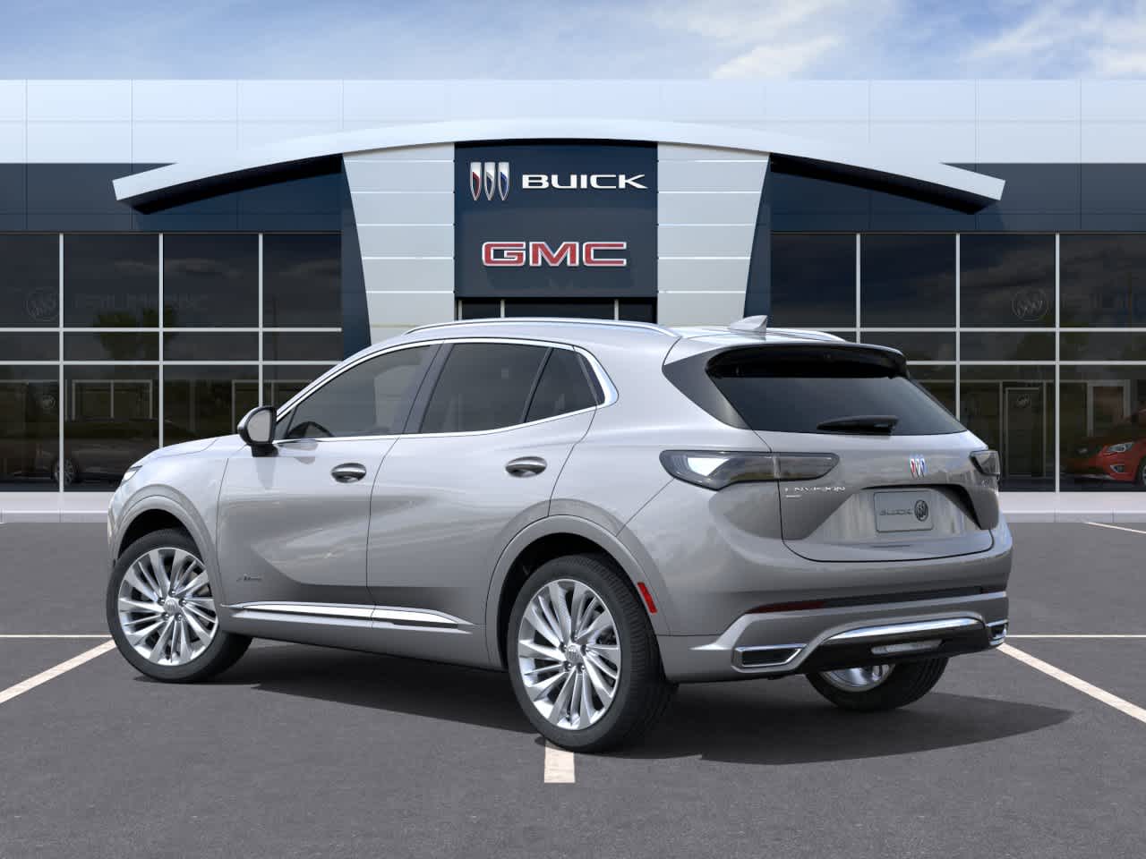 2026 Buick Envision photo 3 of 24