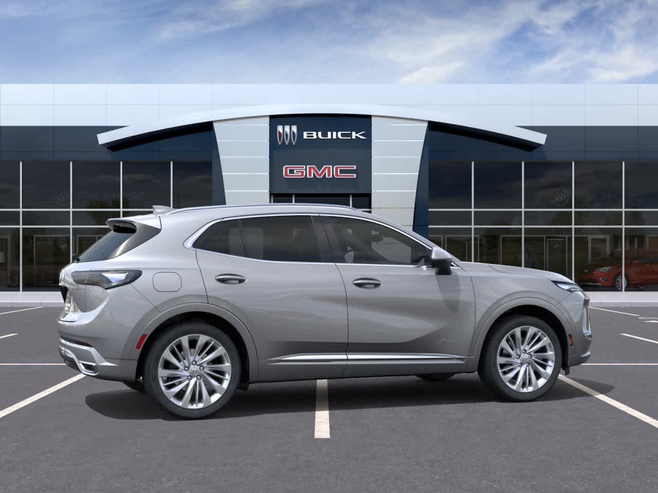 2026 Buick Envision photo 5 of 24