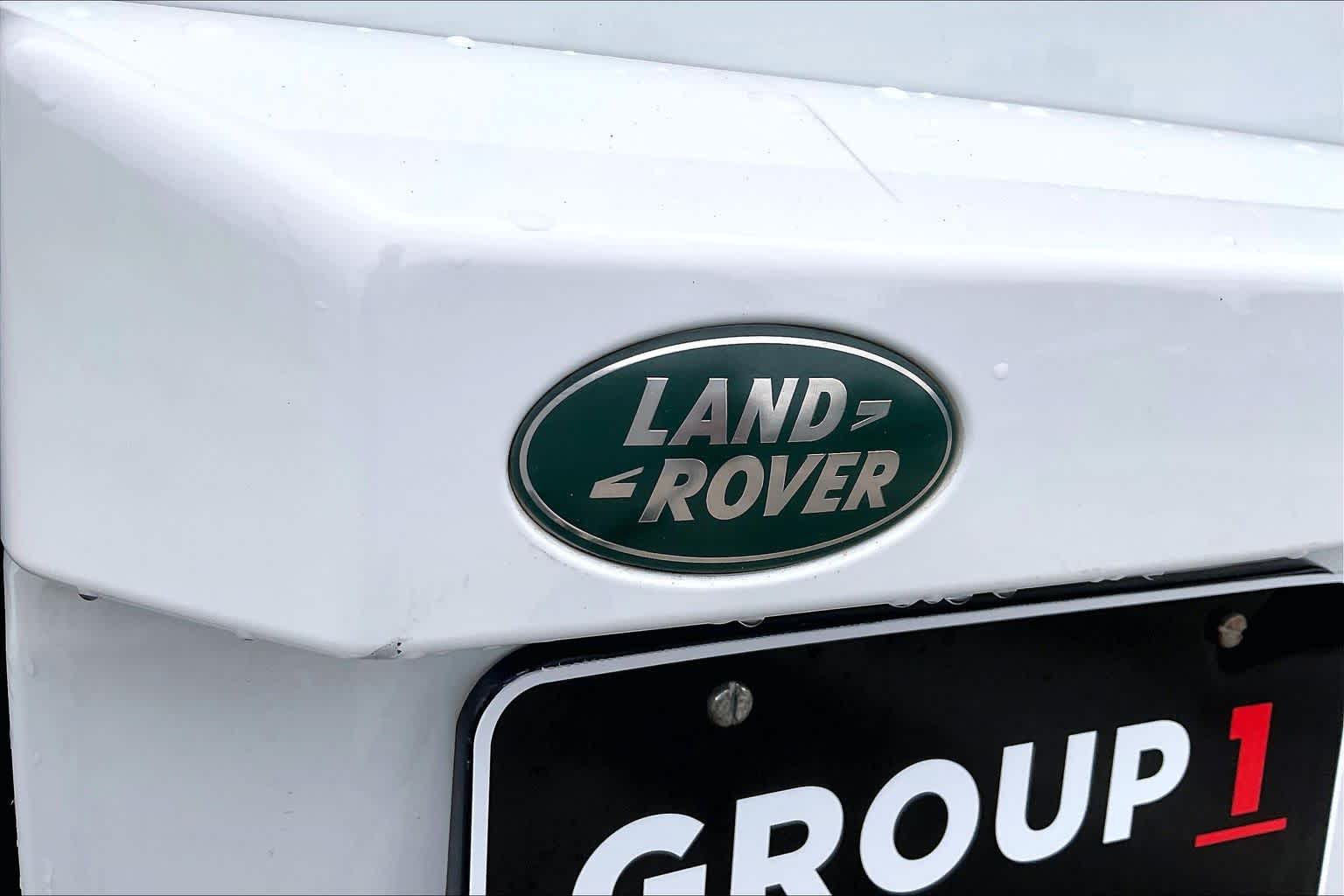 2013 Land Rover LR4 LUX Fuji White at Mac Haik Ford