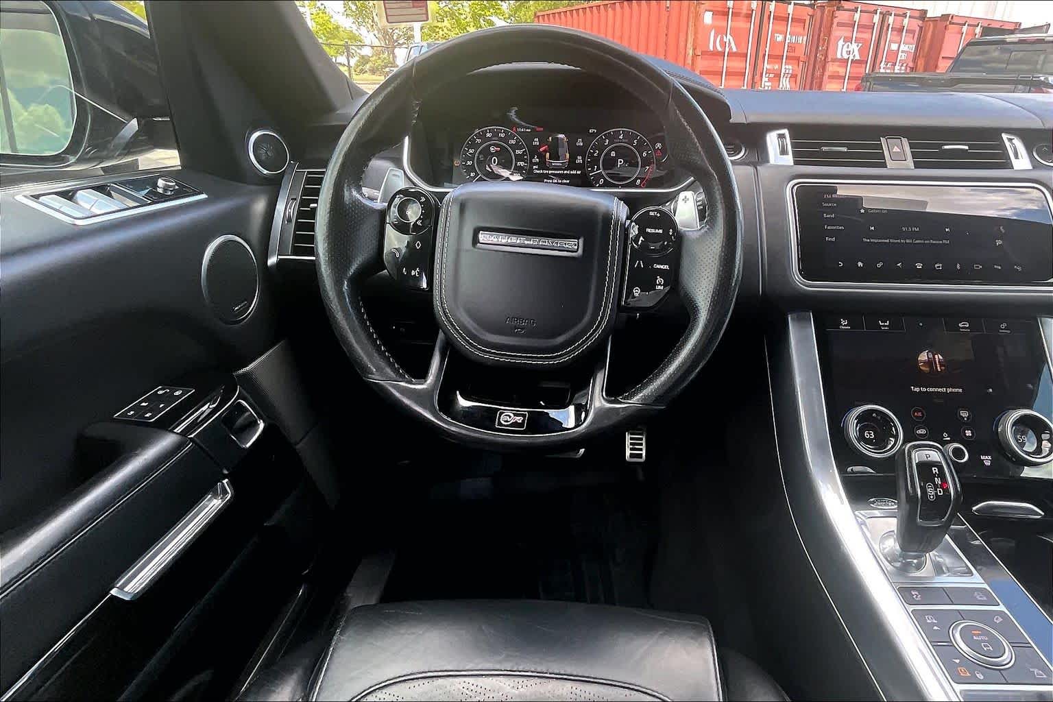 2020 Land Rover Range Rover Sport SVR - 5