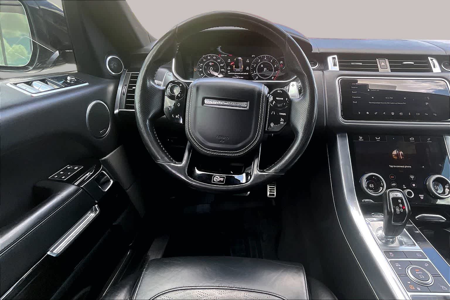 2020 Land Rover Range Rover Sport SVR - 5
