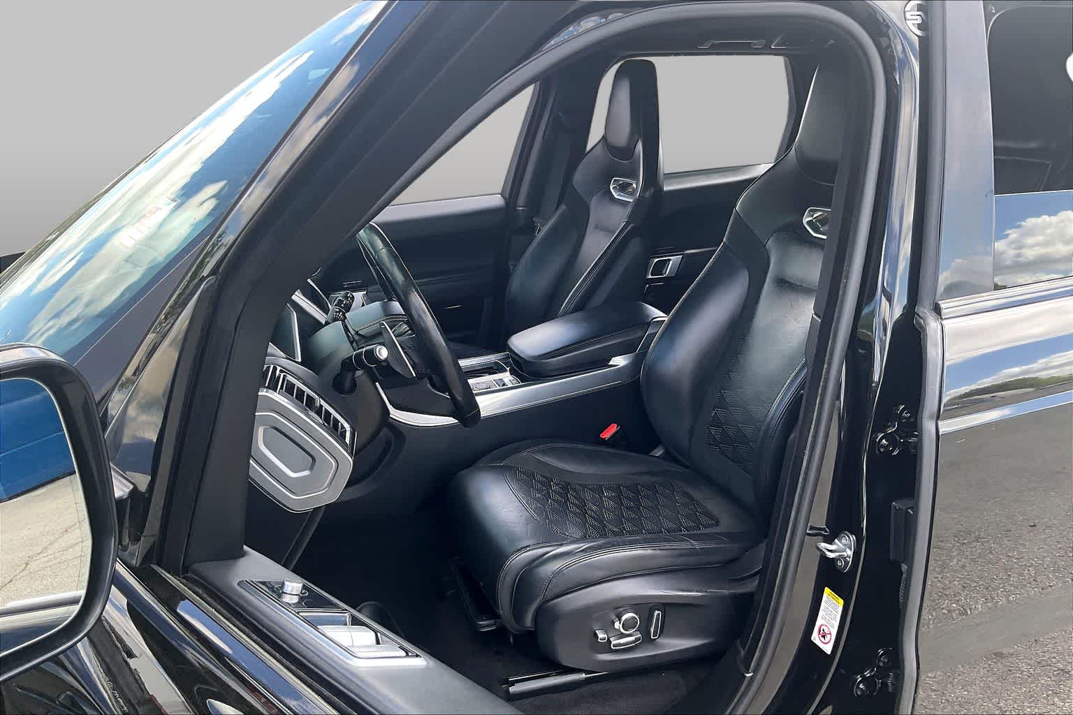 2020 Land Rover Range Rover Sport SVR - 7