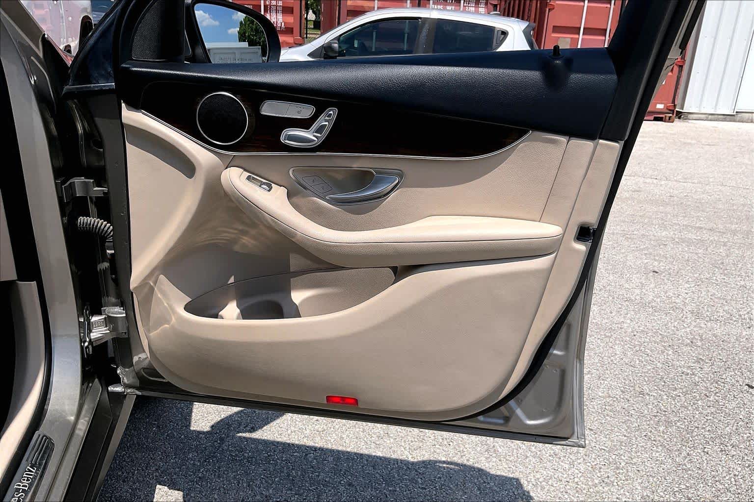 2020 Mercedes-Benz GLC 300 GLC 300 Mojave Silver Metallic at Westside Kia