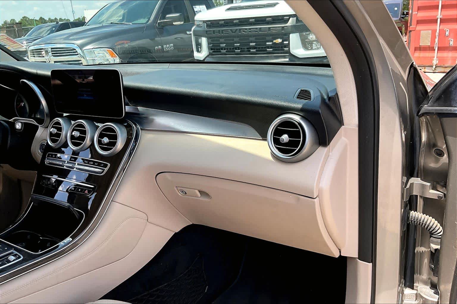2020 Mercedes-Benz GLC 300 GLC 300 Mojave Silver Metallic at Westside Kia