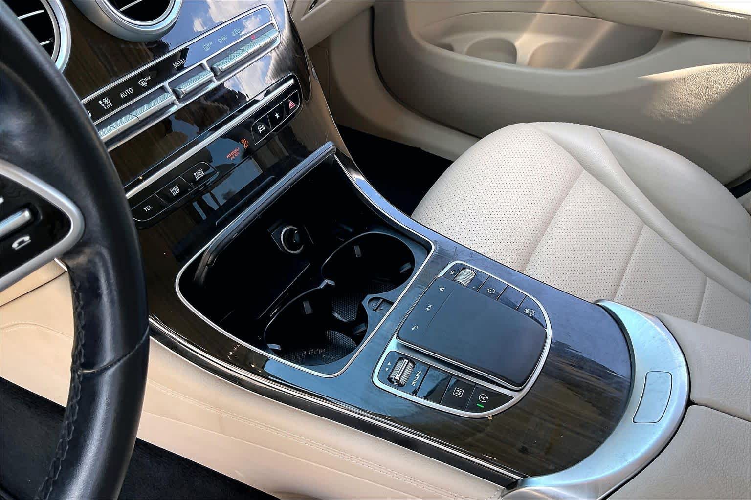 2020 Mercedes-Benz GLC 300 GLC 300 Mojave Silver Metallic at Westside Kia