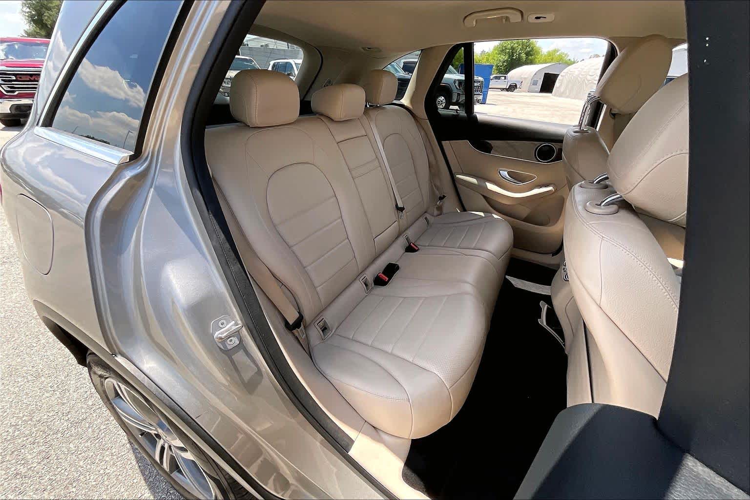 2020 Mercedes-Benz GLC 300 GLC 300 Mojave Silver Metallic at Westside Kia