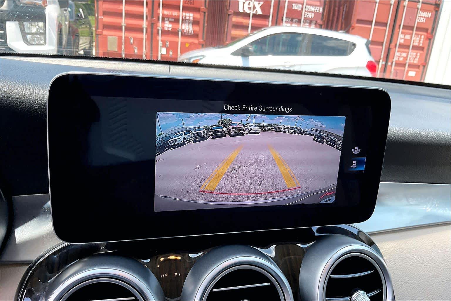 2020 Mercedes-Benz GLC 300 GLC 300 Mojave Silver Metallic at Westside Kia