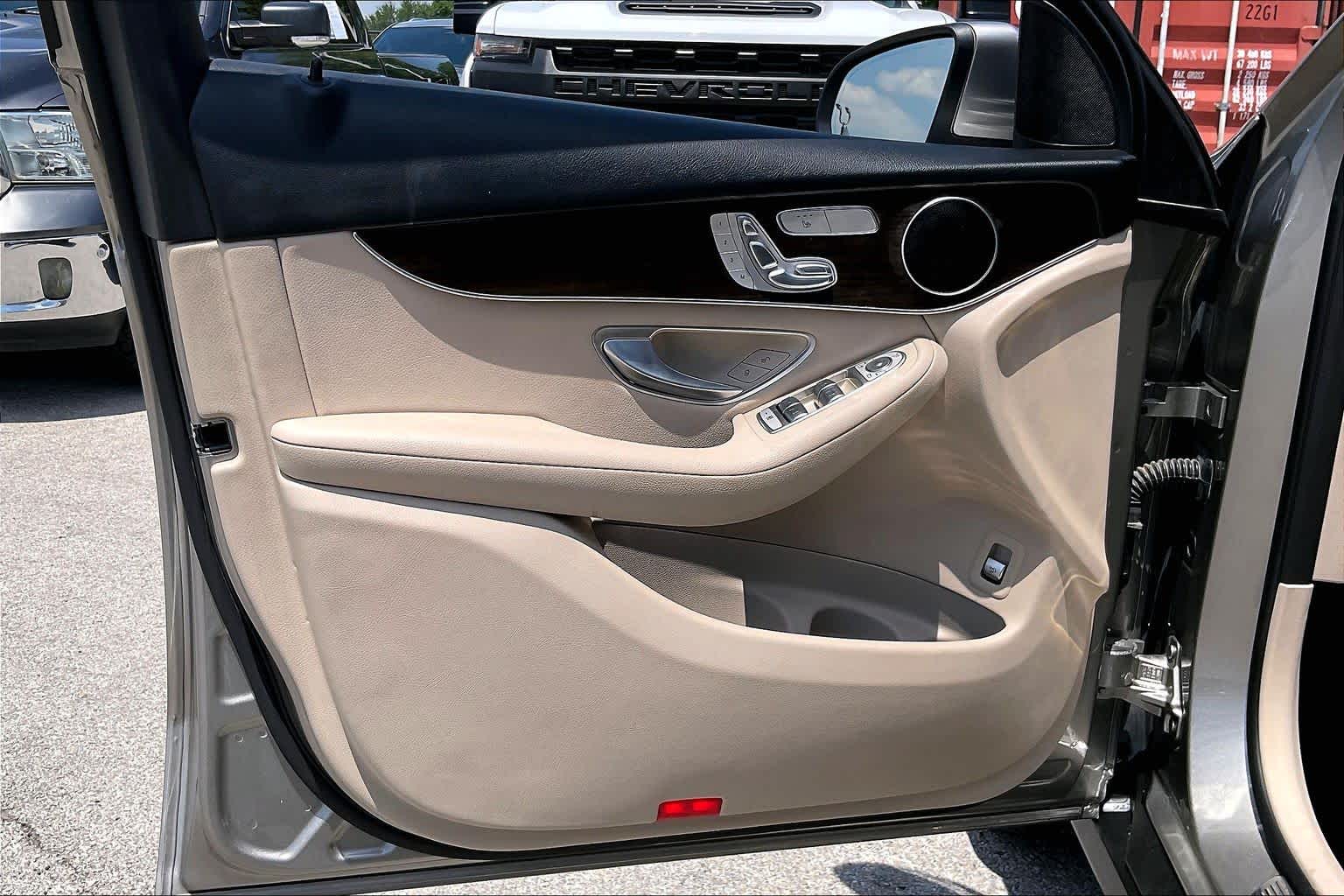 2020 Mercedes-Benz GLC 300 GLC 300 Mojave Silver Metallic at Westside Kia
