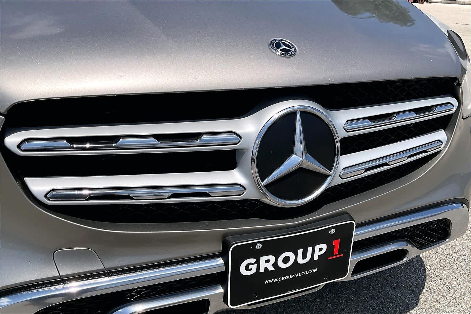 2020 Mercedes-Benz GLC 300 GLC 300 Mojave Silver Metallic at Westside Kia