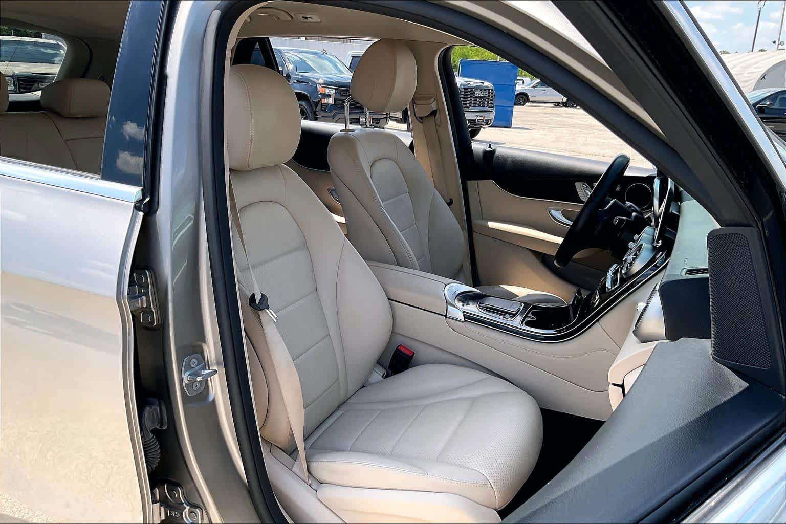 2020 Mercedes-Benz GLC 300 GLC 300 Mojave Silver Metallic at Westside Kia