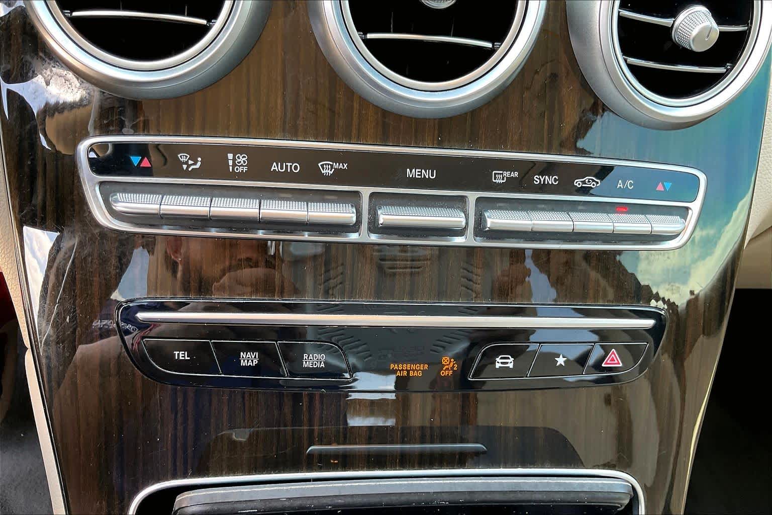2020 Mercedes-Benz GLC 300 GLC 300 Mojave Silver Metallic at Westside Kia