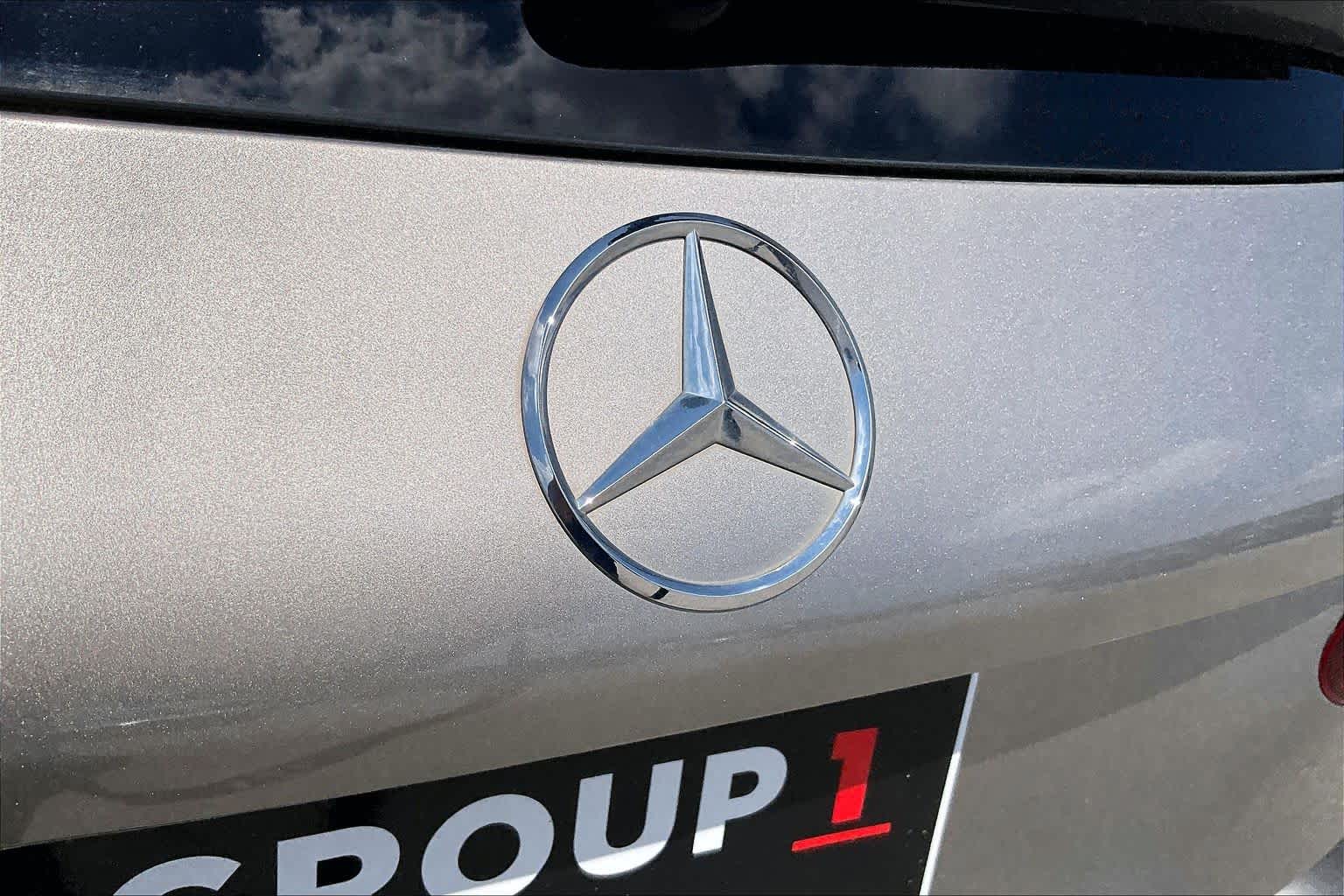 2020 Mercedes-Benz GLC 300 GLC 300 Mojave Silver Metallic at Westside Kia